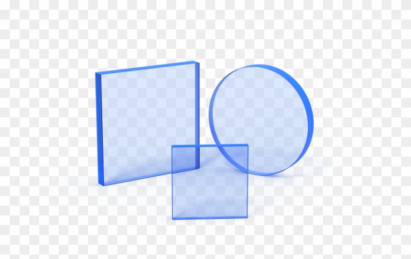 Spinel Crystals - Electric Blue Clipart #765773