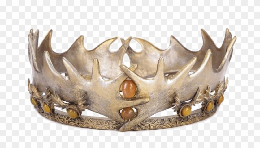 Game Of Thrones Crown Png Free Download - Game Of Thrones Crown Artwork Transparent Clipart