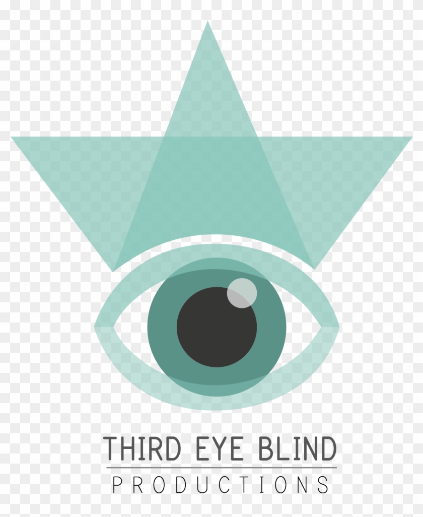 Internships At Third Eye Blind Productions - Poster Clipart