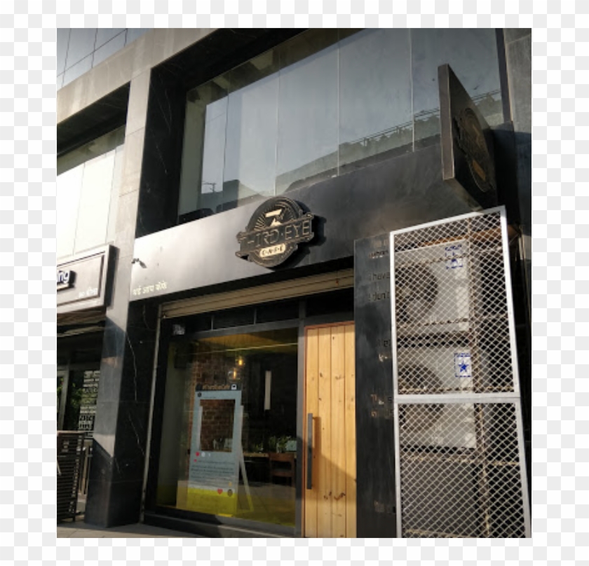 Third Eye Cafe Clipart #766121