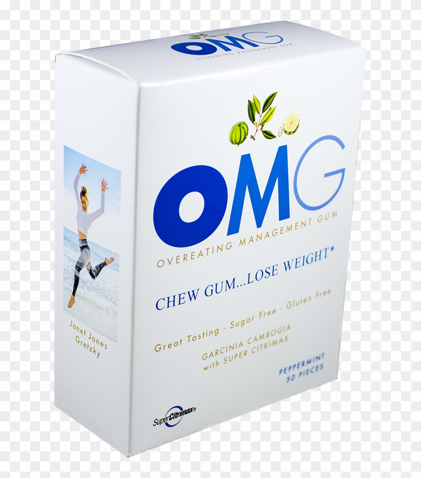 Chew Gum Lose Weight Clipart #766146