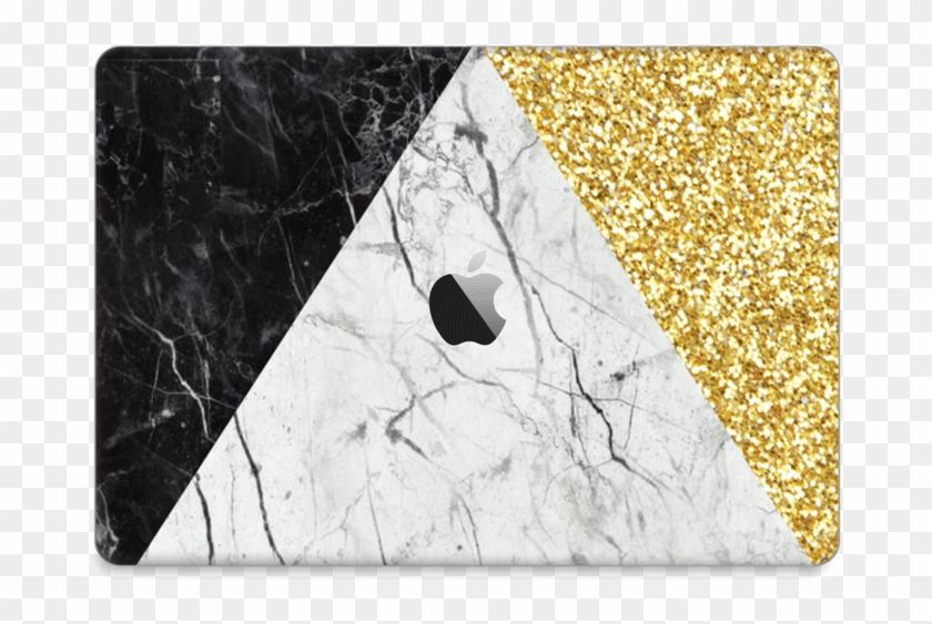 Marble And Gold - Marmor Guld Clipart #766264