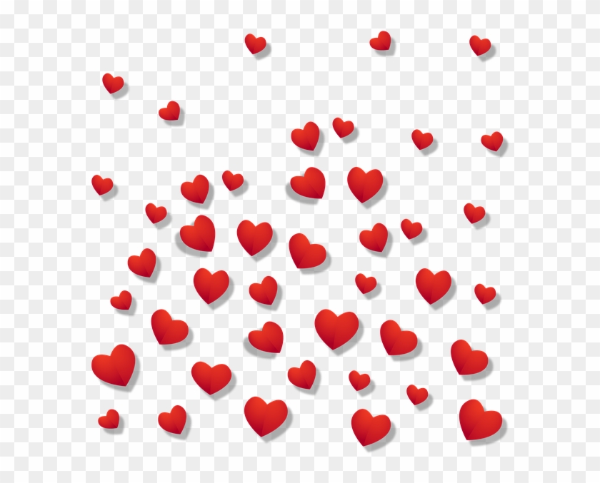 Love Hearts Transparent Clipart #766435