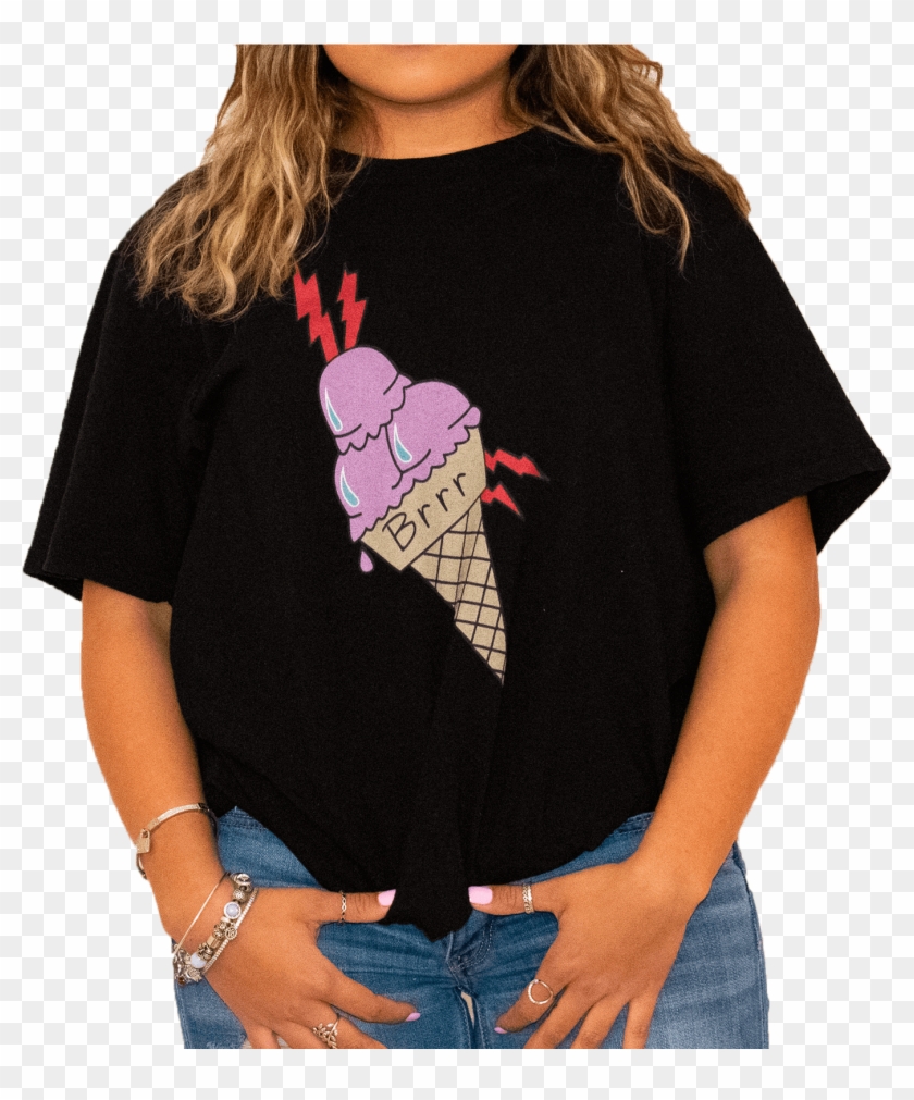 Gucci Mane Ice Cream T-shirt Clipart #766527