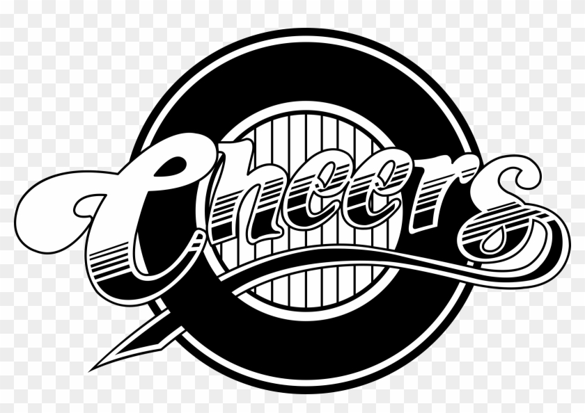 Cheers Logo Png Transparent - Cheers Logo Clipart #766530