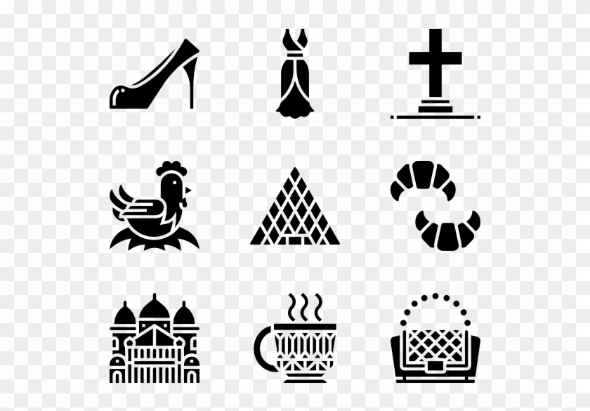 France Symbols Clipart #766648