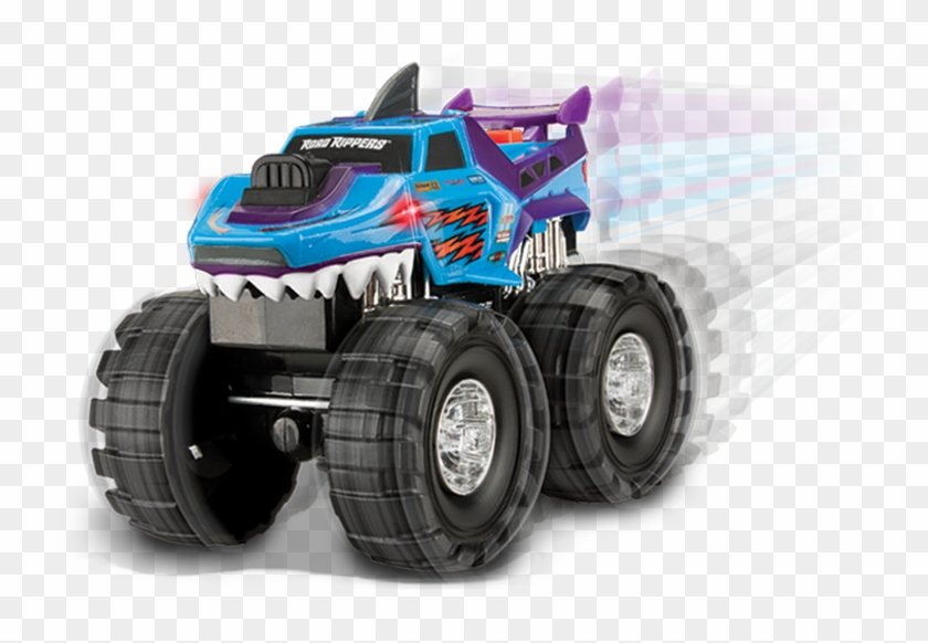 4x4 Monster Trucks - Monster Truck Игрушка Clipart