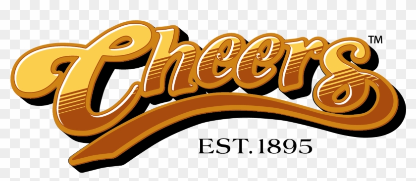 Cheers , Png Download - Cheers Tv Show Logo Clipart