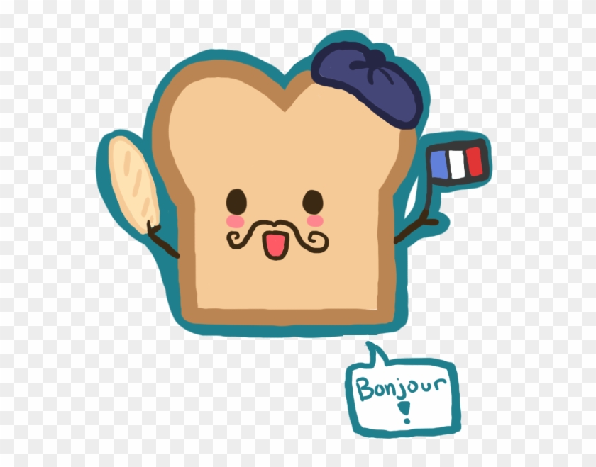 French Png Clipart #766745