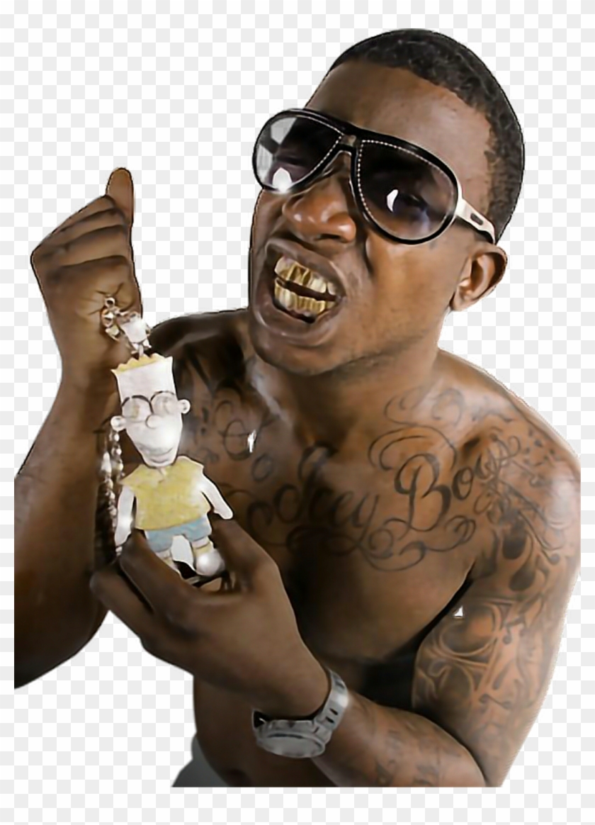 Report Abuse - Gucci Mane Bartsimpson Clipart