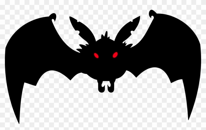 Bat Silhouette Download Png Image - Mlp Bat Png Clipart