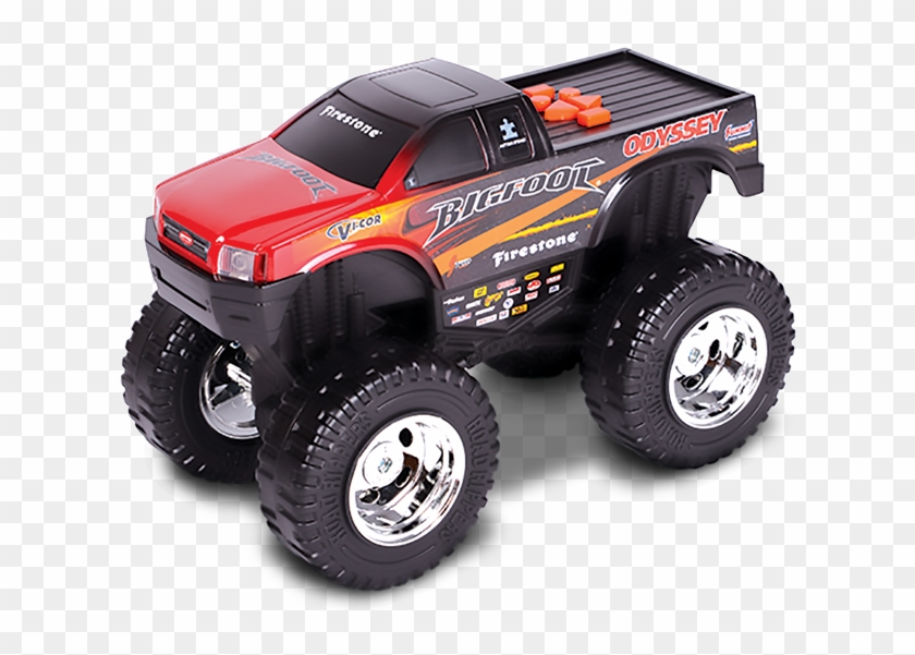 Road Rippers Truck Toy Clipart