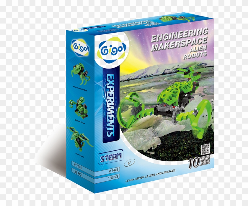 7445 B - Engineering Clipart