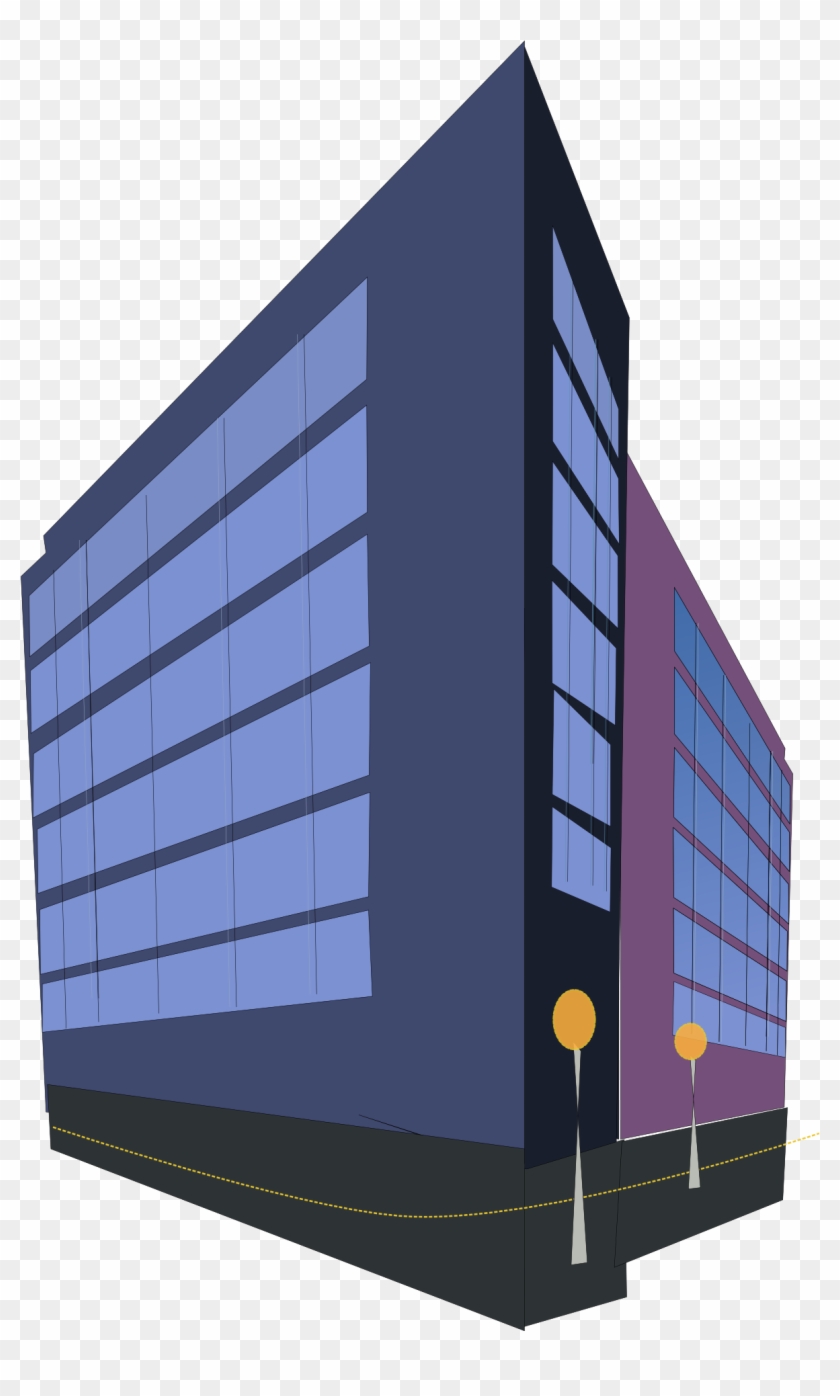 Company Building Vector Free Download Png Techflourish - Building Clipart Png Transparent Png #766998