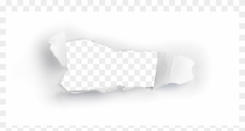 Hole In Paper Transparent Clipart