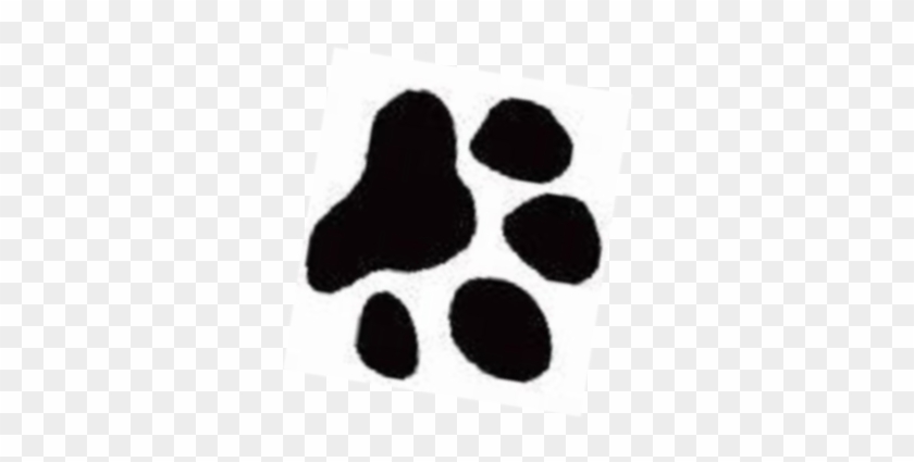 Clip Transparent Library Free Dog Print Image Download - Yorkshire Terrier Paw Print - Png Download #767514