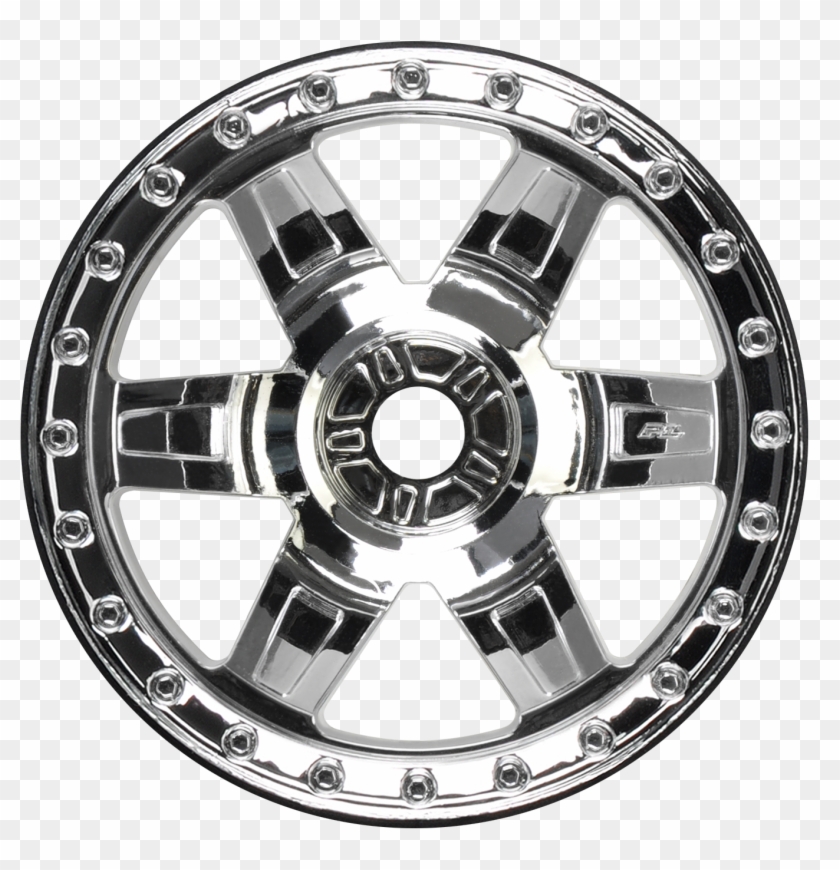 2732-01 - Monster Truck Wheels Png Clipart #767651