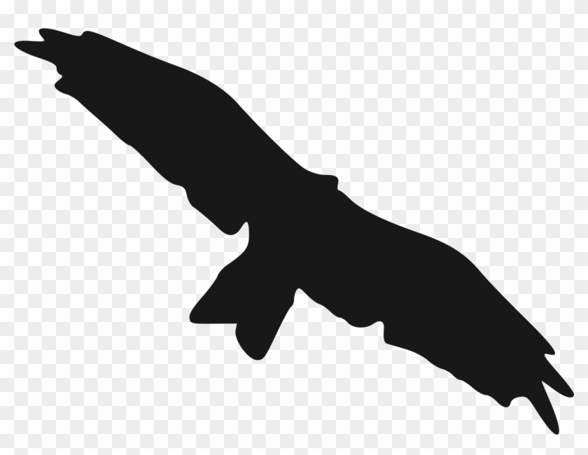 This Free Icons Png Design Of Kite Silhouette Clipart #767652