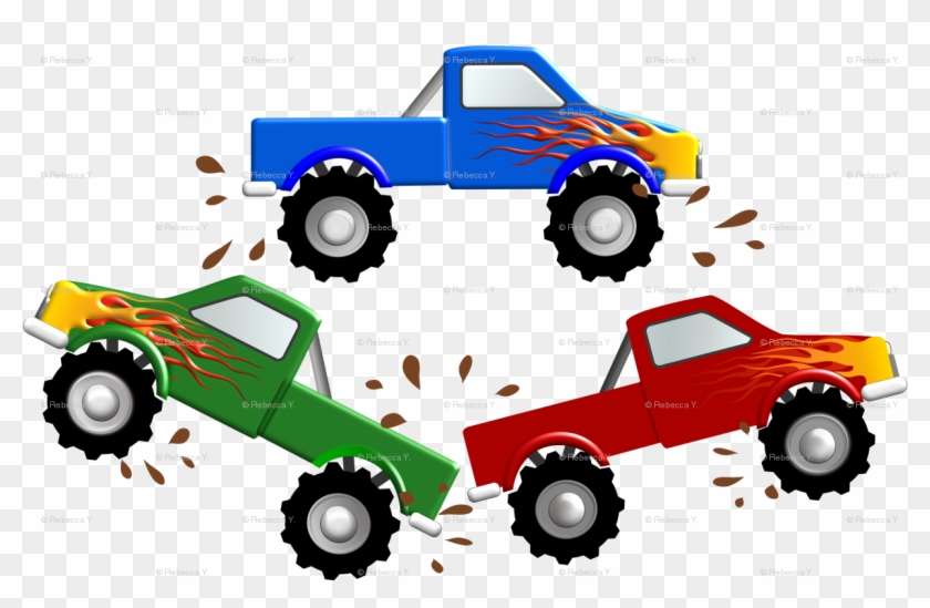 Off-road Vehicle Clipart #767931