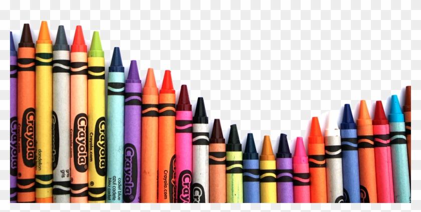 Crayon Png - Crayons Png Clipart