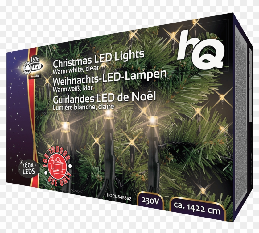 Christmas Light 160 Led - Hq Hqcls48662 Clipart #768195