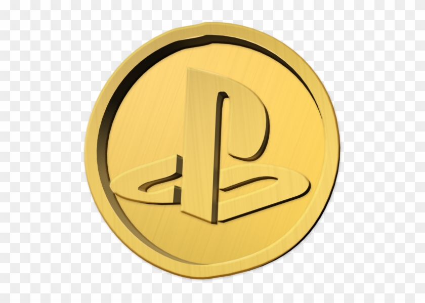 Gold Coin Png Clipart #768249