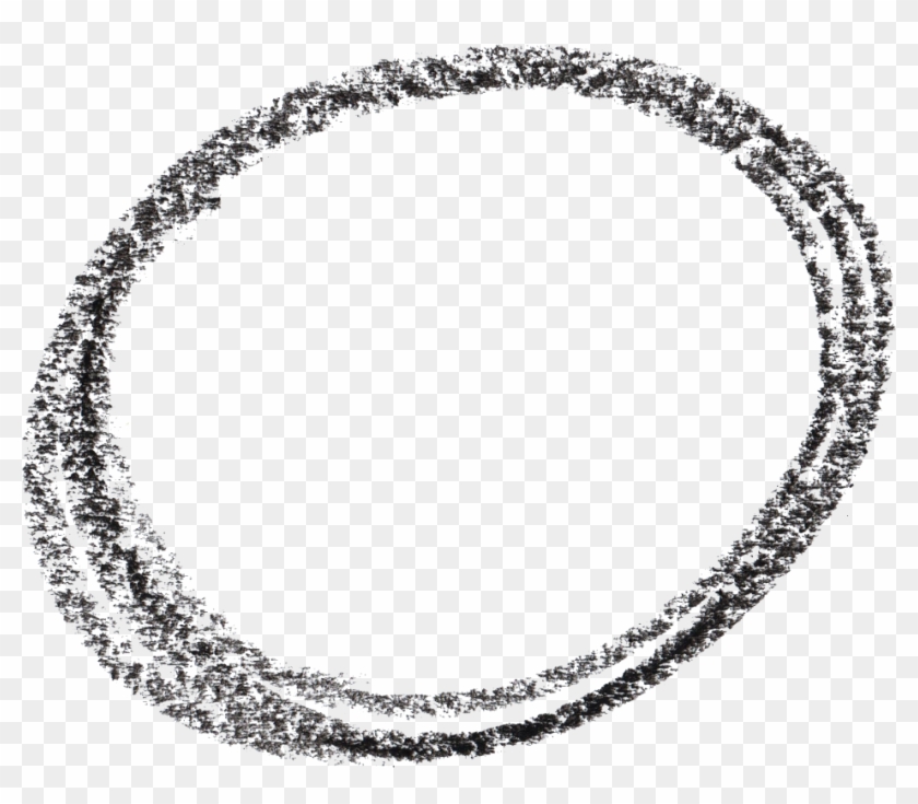 Free Download - Crayon Circle Clipart