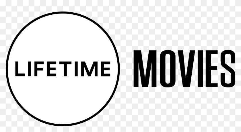 File - Lifetime Movies - Svg - Lifetime Movies Channel Logo Clipart