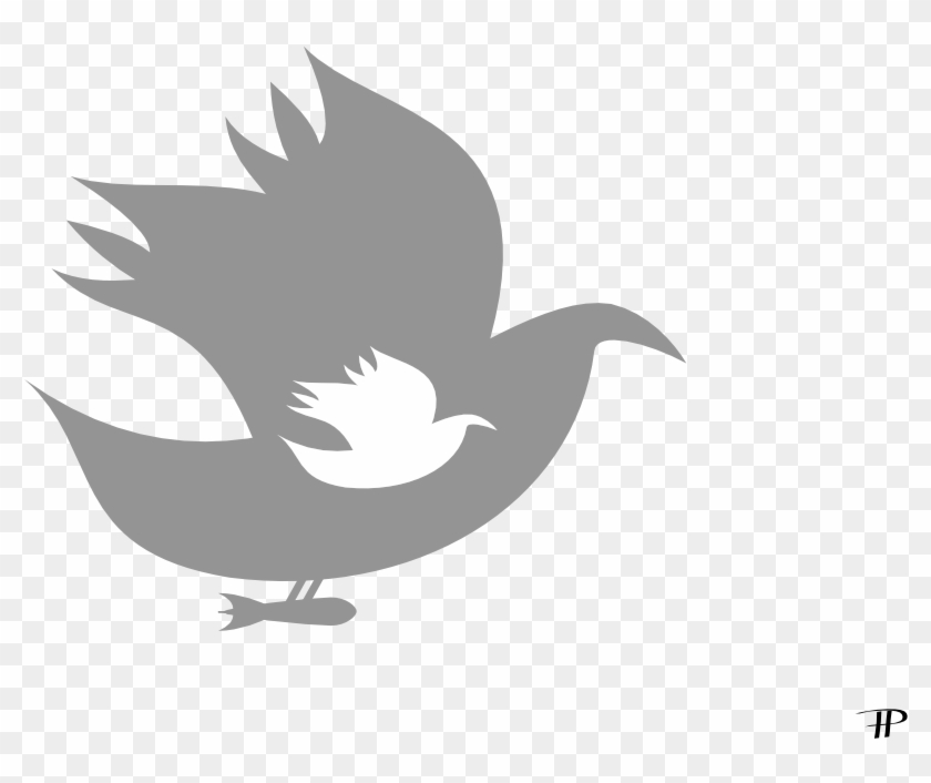 Paloma De La Paz - Illustration Clipart #768455