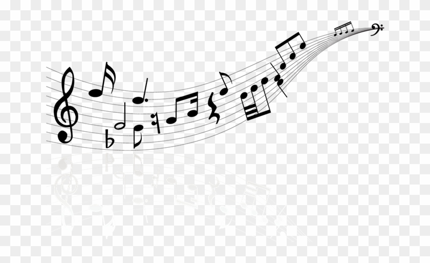 Related Wallpapers - Notas Musicales Png Fondo Transparente Clipart