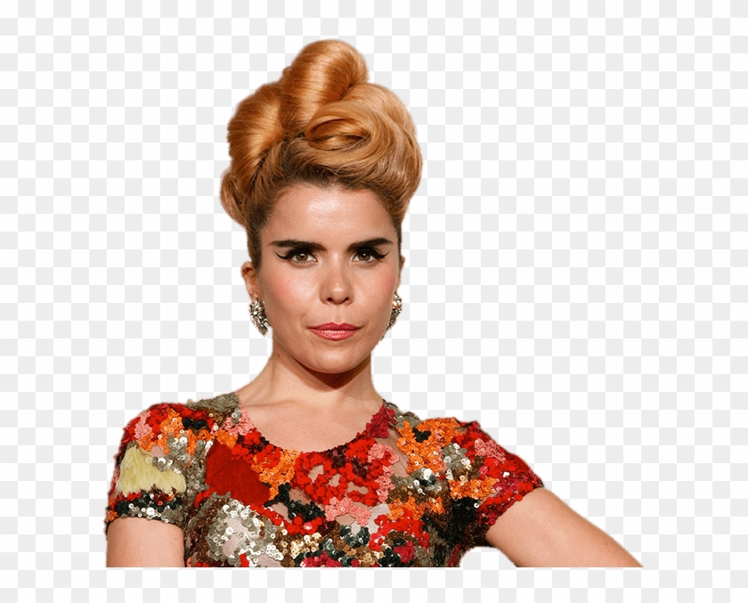 Music Stars - Paloma Faith Clipart