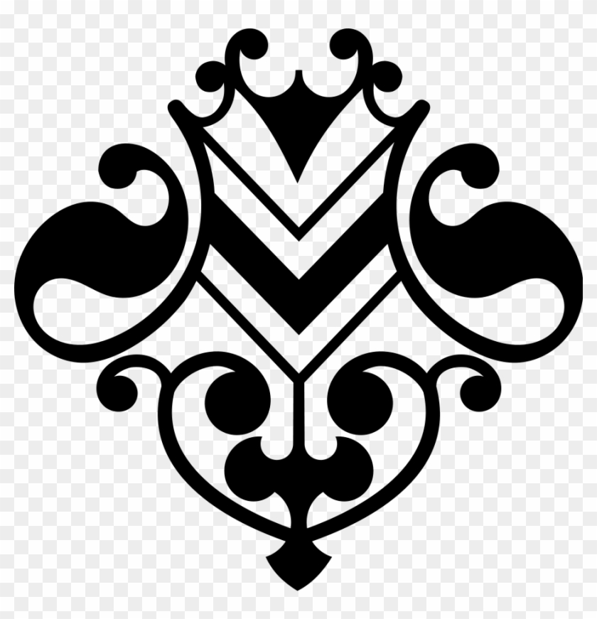 Free Vector Clip Art Pictures - Flourish Clipart - Png Download #768522