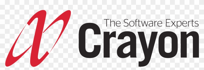 Logo Crayon Png - Crayon Software Logo Png Clipart #768649