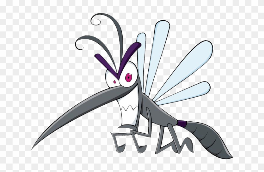 Como Proteger Seu Filho Dos Mosquitos - Dengue Fever Clipart