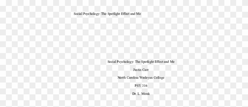 Odt - Annotated Bibliography Clipart