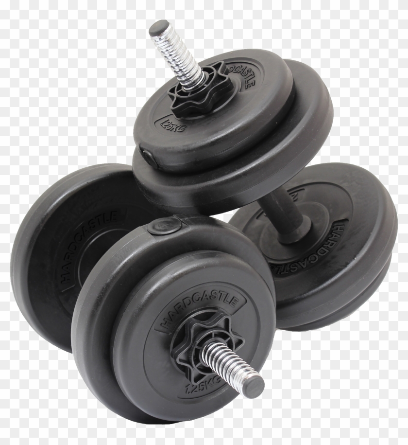 Hantel Png - Free Weights Png Clipart