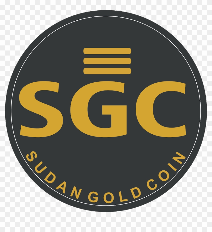 Sudan Gold Coin Ico - Circle Clipart