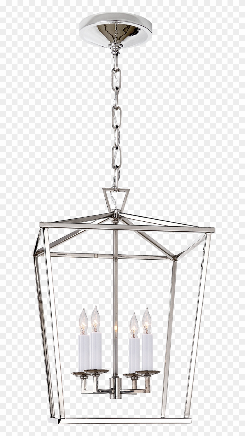 150 String Lights - Visual Comfort Chc2164gi E. F. Chapman Darlana 4 Light Clipart