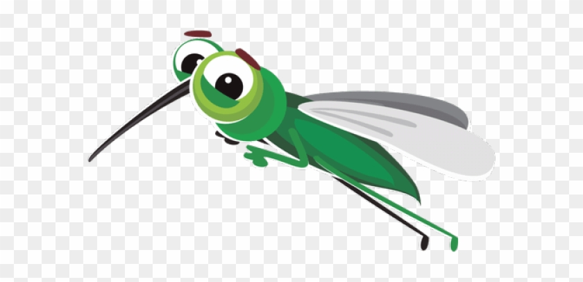 Imagenes De Un Zancudo Animados Clipart