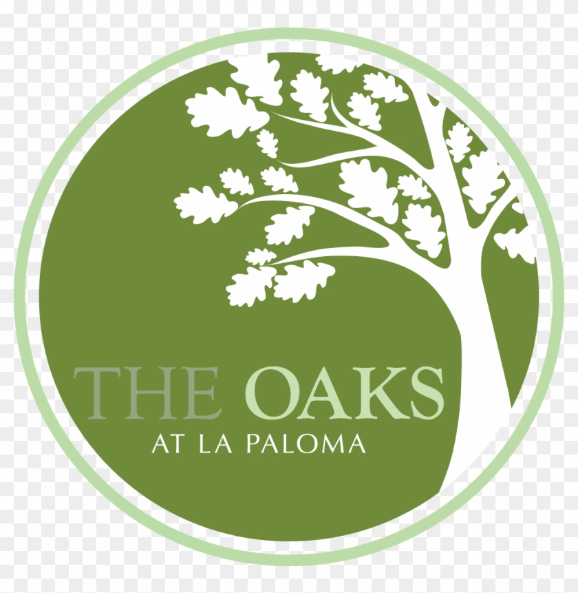 The Oaks At La Paloma - Circle Clipart #769155