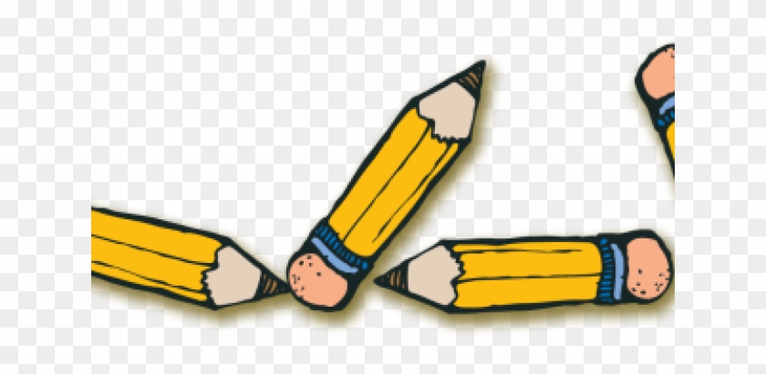 School Supply Clipart - School Border Clipart Png Transparent Png #769302