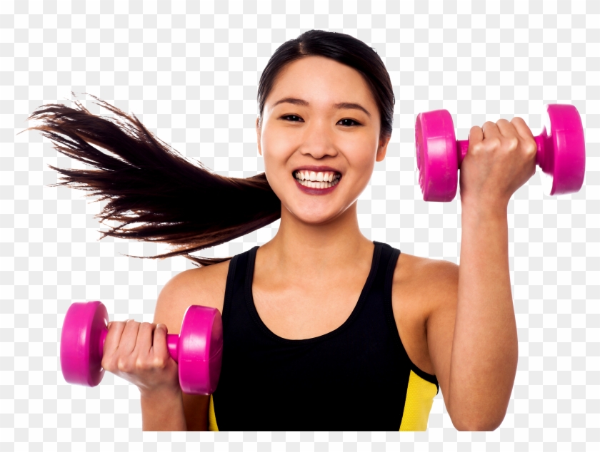 Women Exercising Png Stock Photo - Exercising Png Clipart #769365