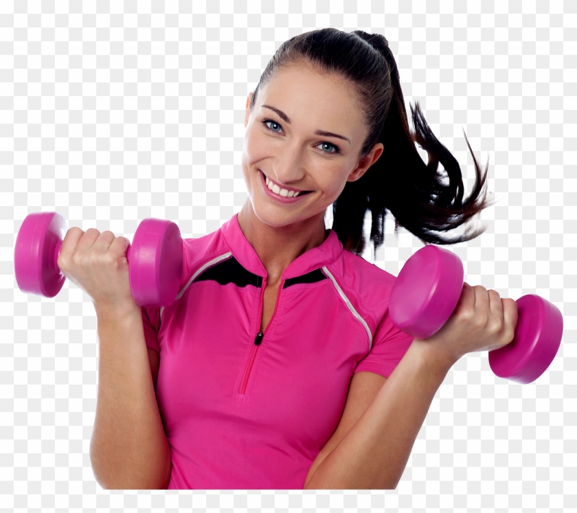 Women Exercising Png - Women Exercise Png Clipart #769617