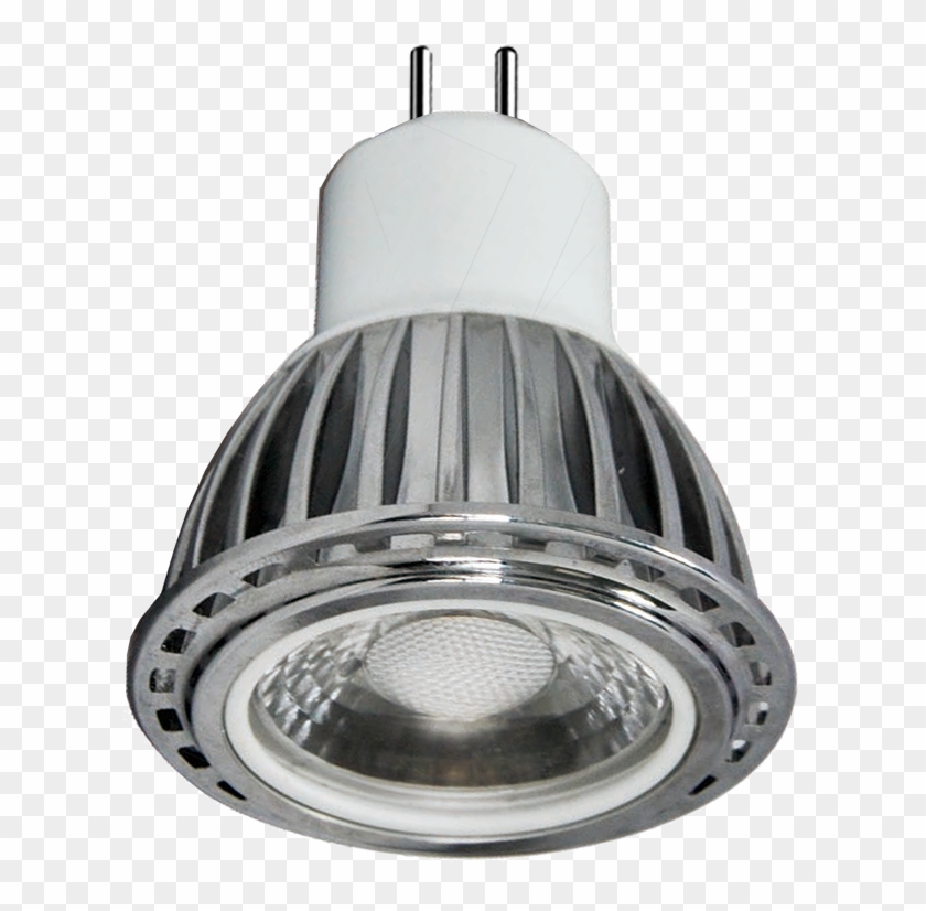 5w Mr16 Lens Spotlight - Ceiling Fixture Clipart #769669