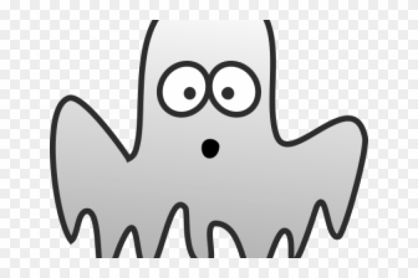 Cute Ghost Cliparts - Fantasma Icon Png Transparent Png