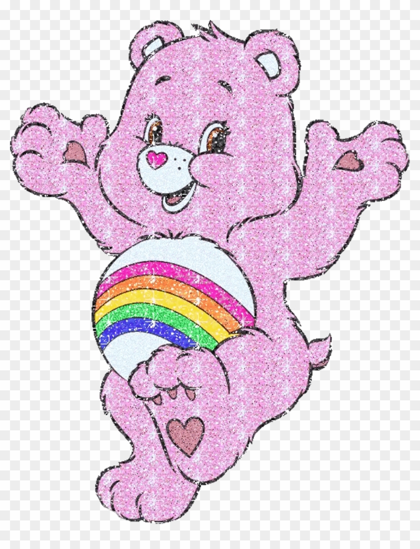 Carebear Sticker Clipart 769916 Pikpng