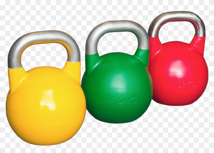 Sports - Kettlebell Clipart #770026