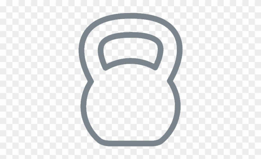 Functional Zone - Kettlebell Clipart #770059