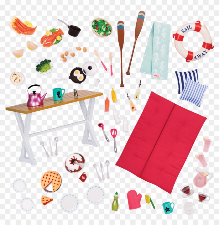 //s3 Ca Central - Our Generation Beach House Clipart