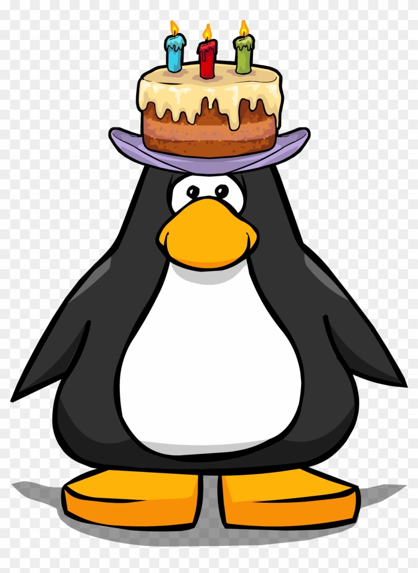 Happy Birthday Hat Png Clipart #770200